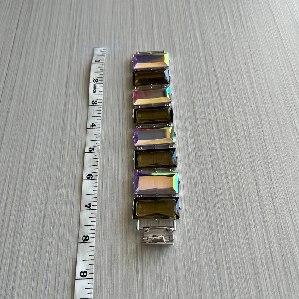 Rectangular Bracelet - Picture 13 of 16